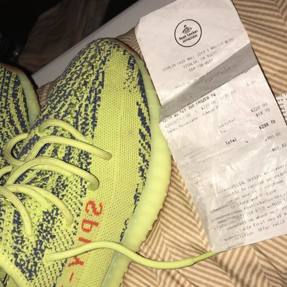 Yeezy boost 350